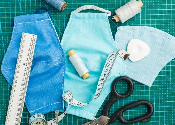 Sewing safety guidelines and best practices