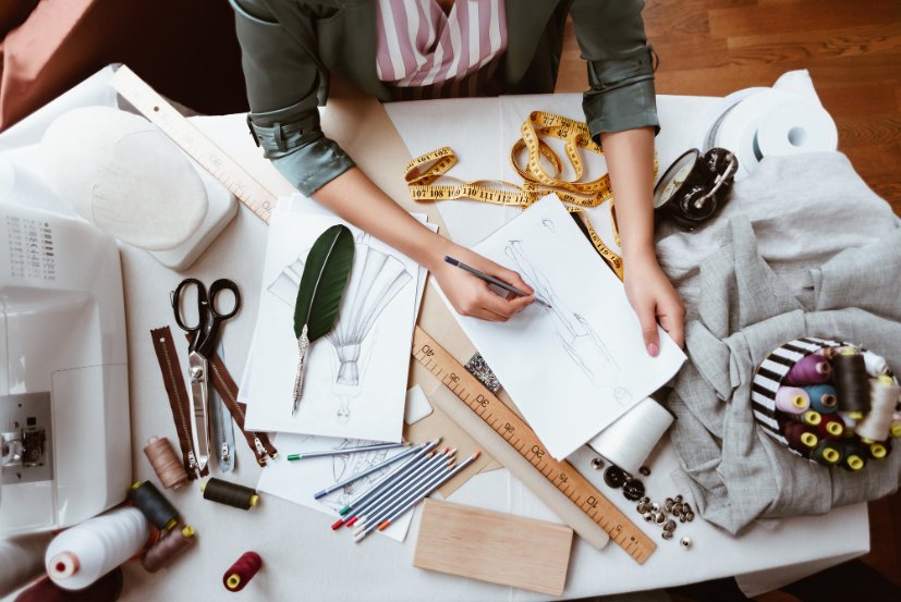 Beginner's Guide to Sewing (2)