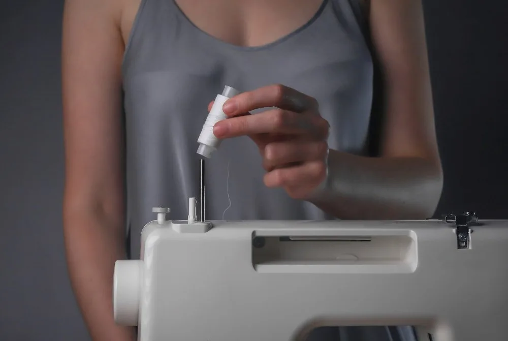 Understanding sewing machine parts and functions