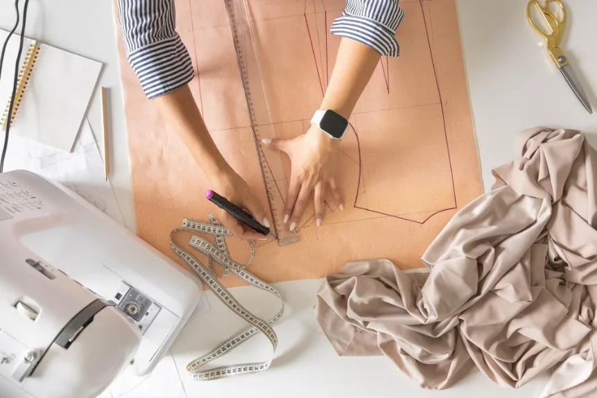 How to read and use sewing patterns