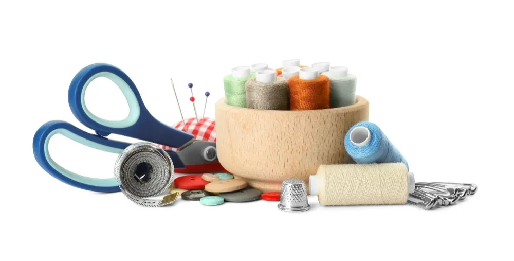 Essential sewing supplies for beginners