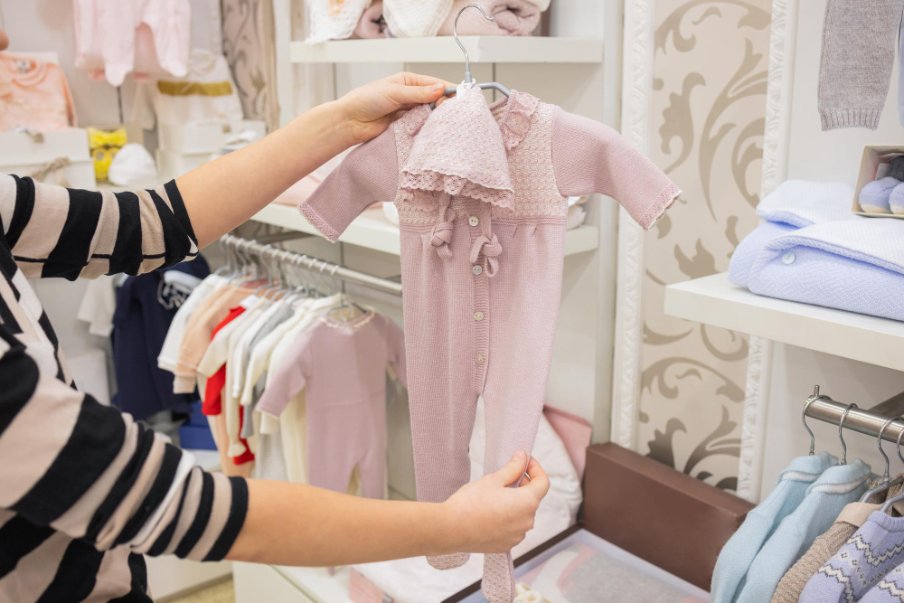 Budget-Friendly Safer Options - affordable organic baby clothing and money-saving tips