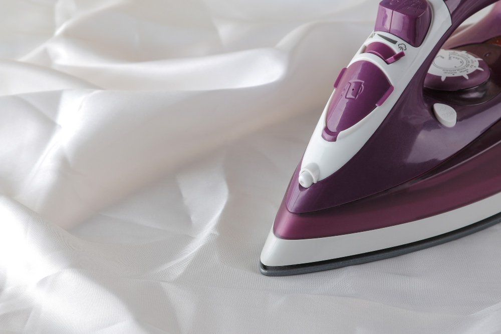 Can Silk Be Ironed