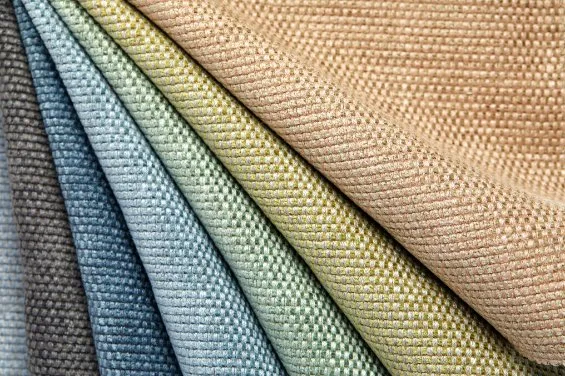 Modern synthetic and blended fabrics for summer wear