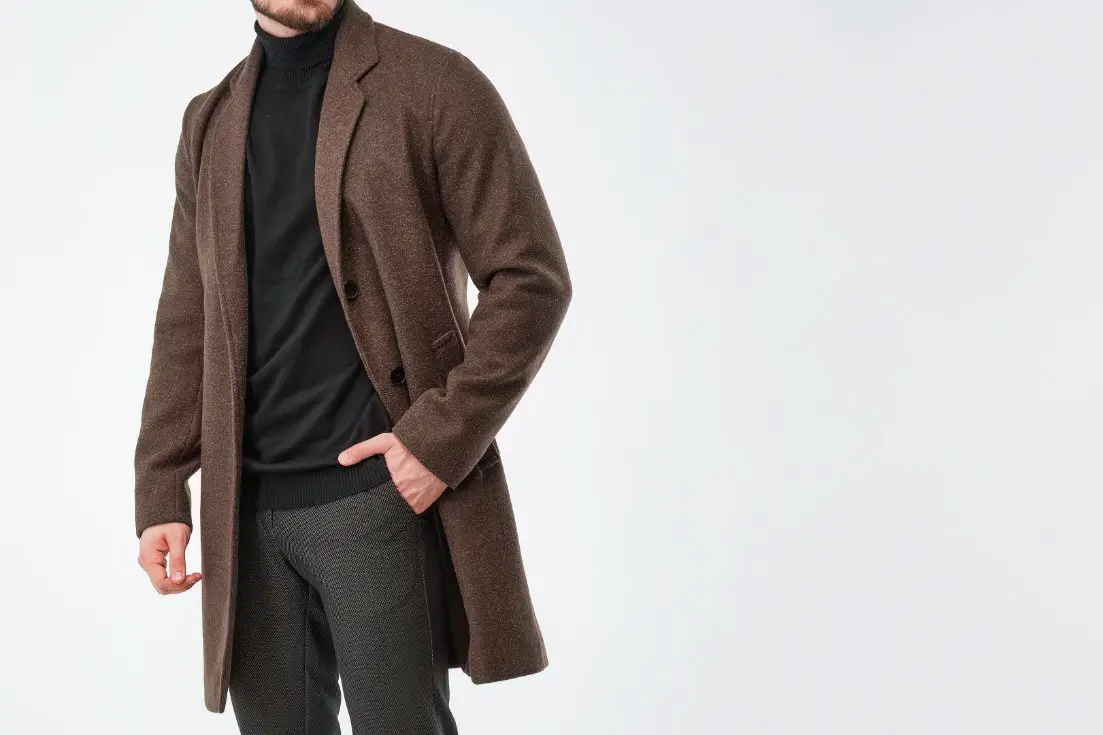 Menswear Evolution - Modern masculine fashion trends and relaxed tailoring