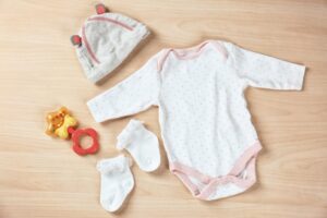 Complete Newborn & Infant Clothing Guide: Essential Wardrobe For Your ...