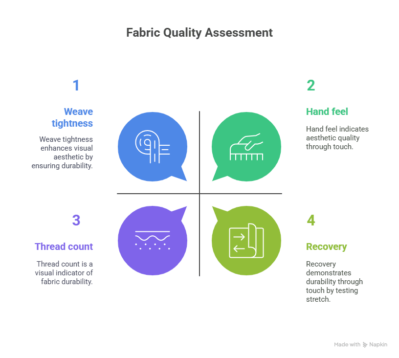 Quality Assessment_ How to Judge Fabric - visual selection