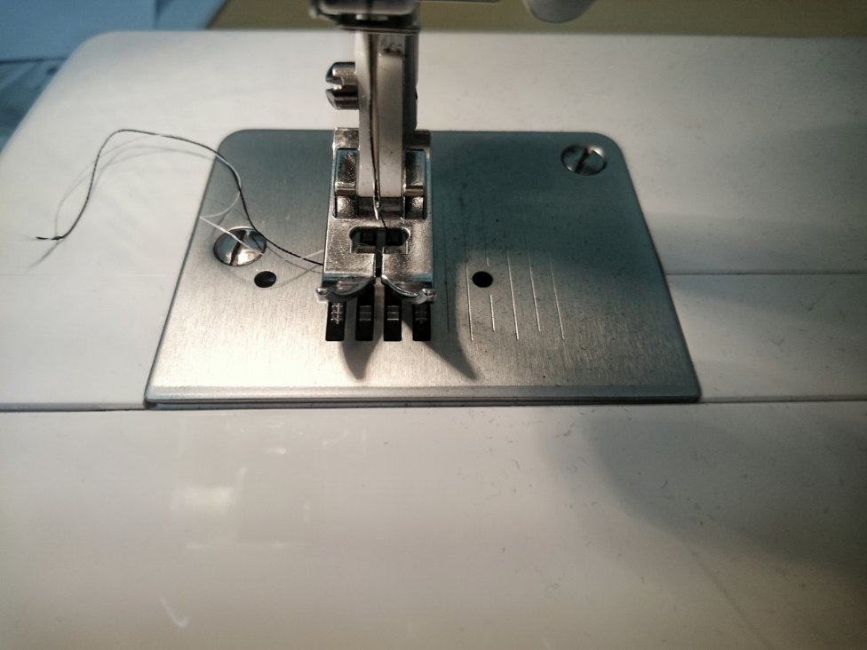 Setting Up Your Sewing Machine