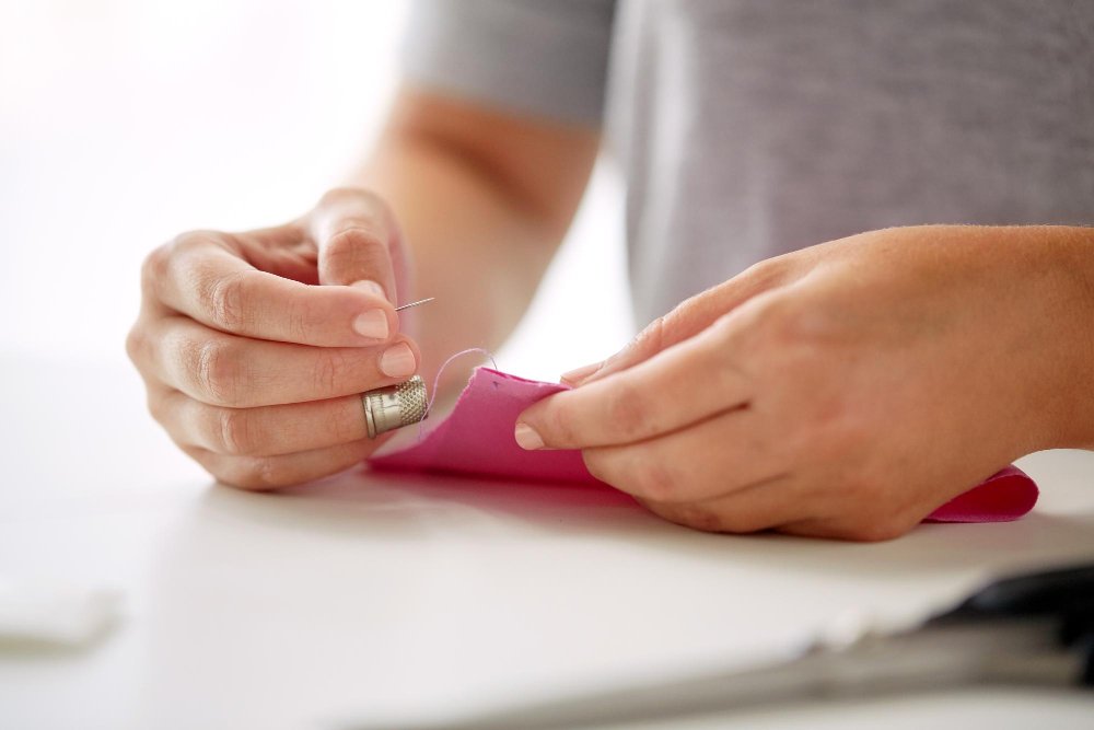 Starting Your Hand Sewing Journey