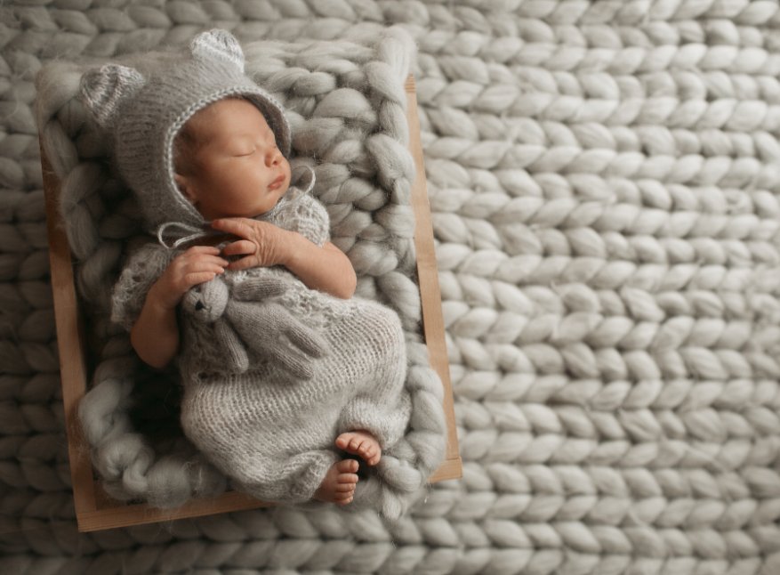 Stylish baby outfits showcasing modern newborn fashion trends and color combinations