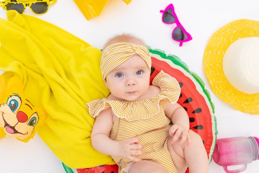 Organic and sustainable baby clothing options including GOTS certified cotton and eco-friendly materials