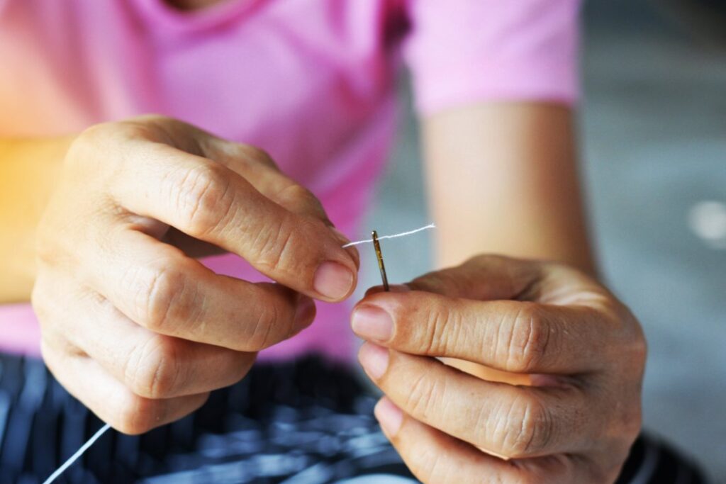 Understanding Needle and Thread Basics