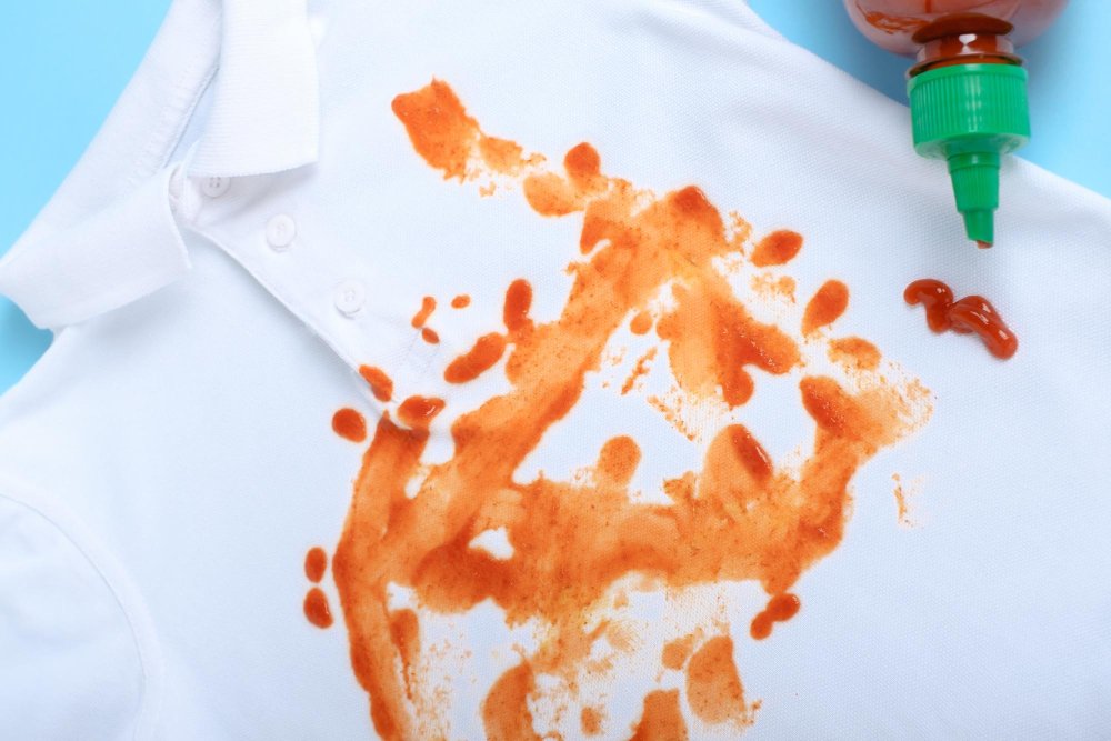 Advanced Stain Removal Techniques on clothes