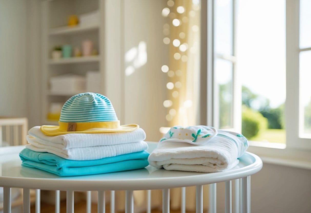 Dressing Newborns for Summer Heat: Essential Tips to Keep Your Baby Cool and Comfortable
