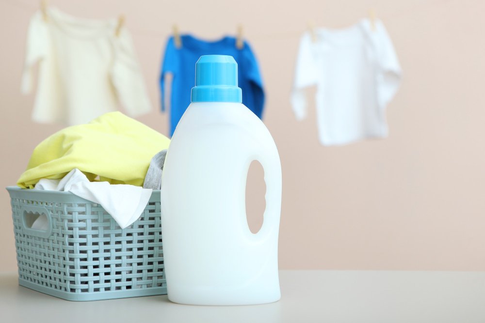 Fabric Softener and Additional Products for clothes