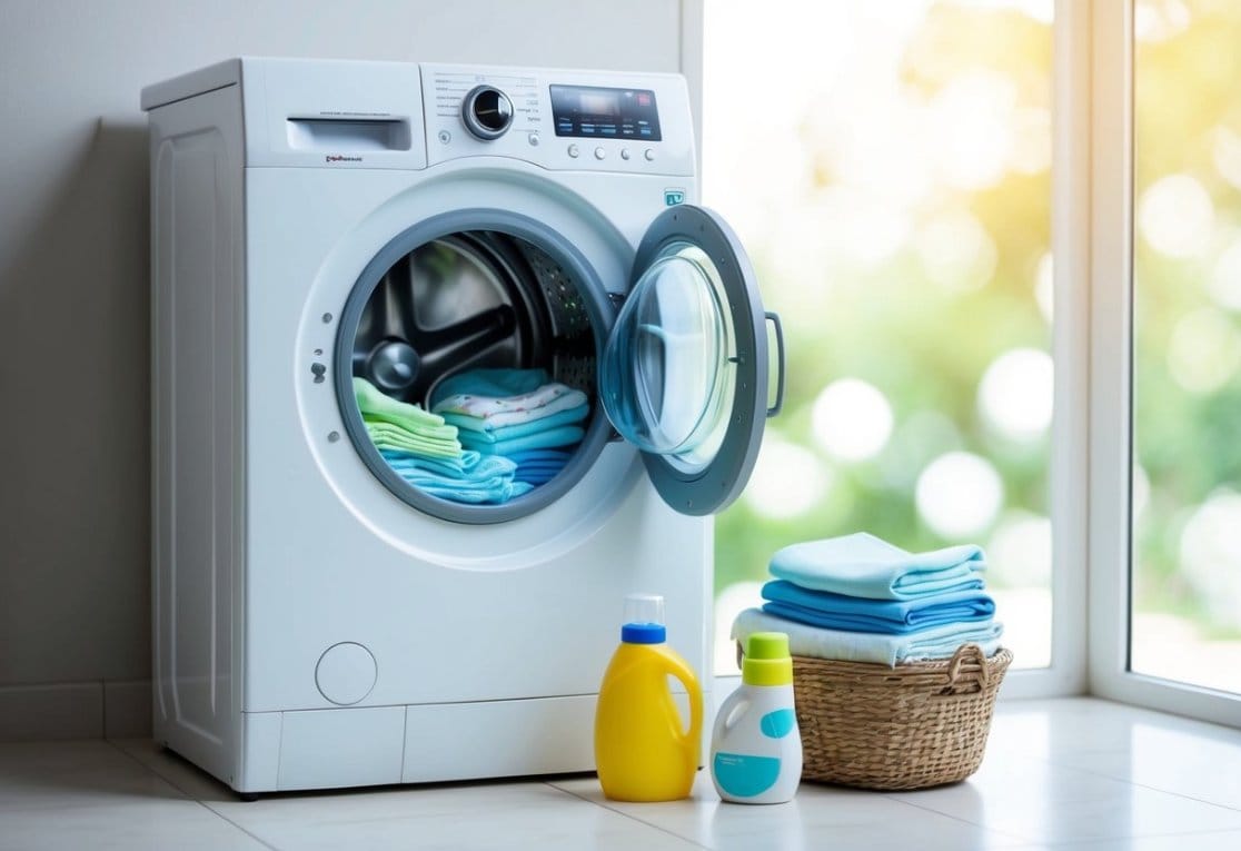How to Wash & Care for Baby Clothes: Essential Tips for New Parents