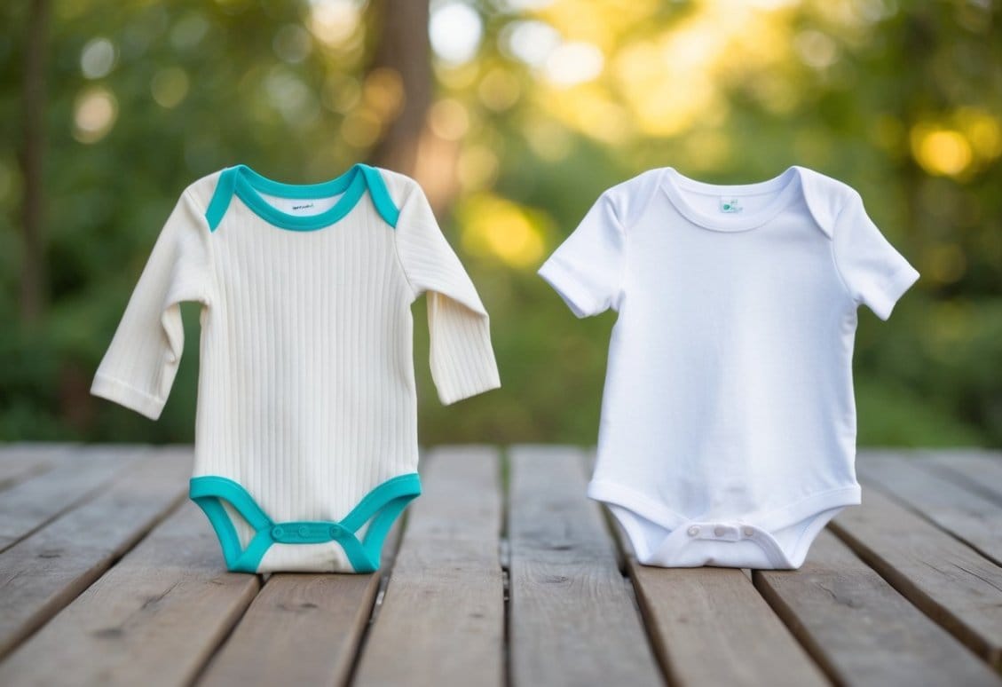 Organic vs. Conventional Infant Clothing: What Parents Need to Know About Fabric Choices