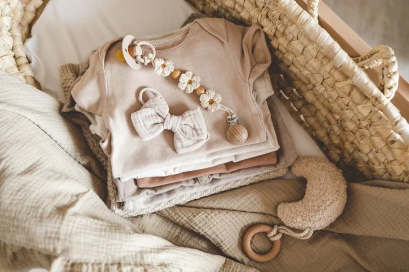 Organic vs. Conventional Infant Clothing: What Parents Need to Know About Fabric Choices