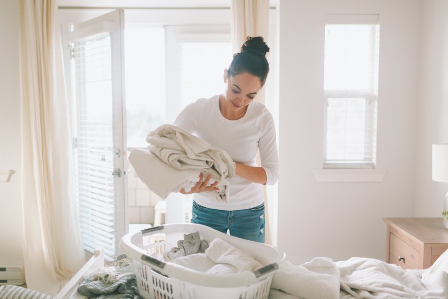 Proper Sorting and Organization clothes for washing