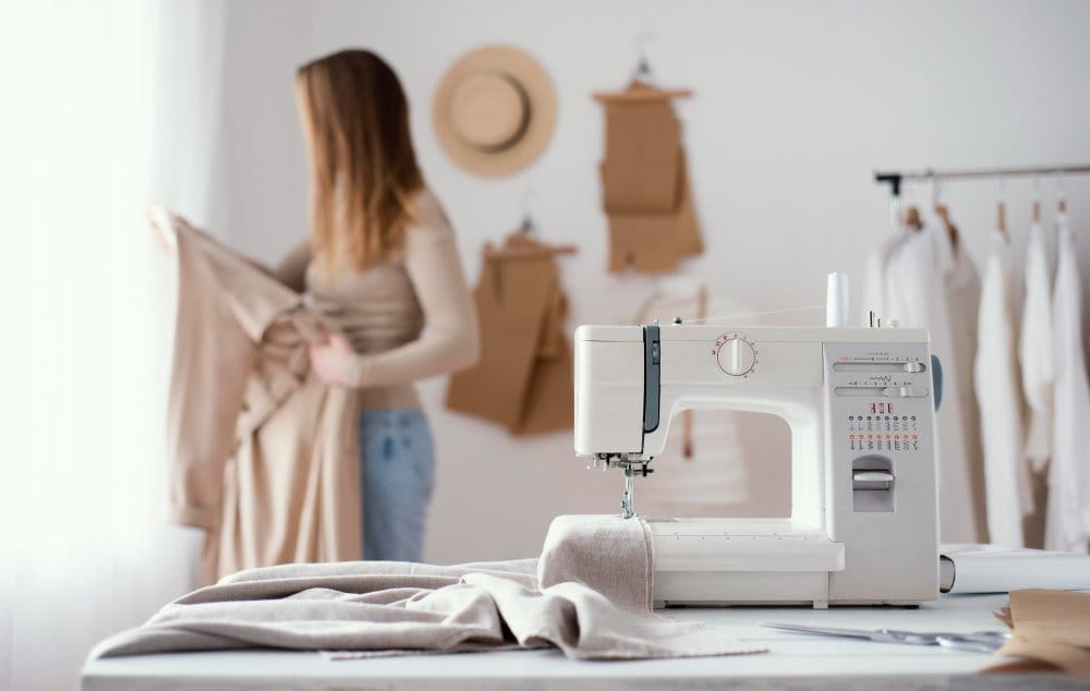 Sewing Machines: 21 Models for Beginners and Professionals in 2025
