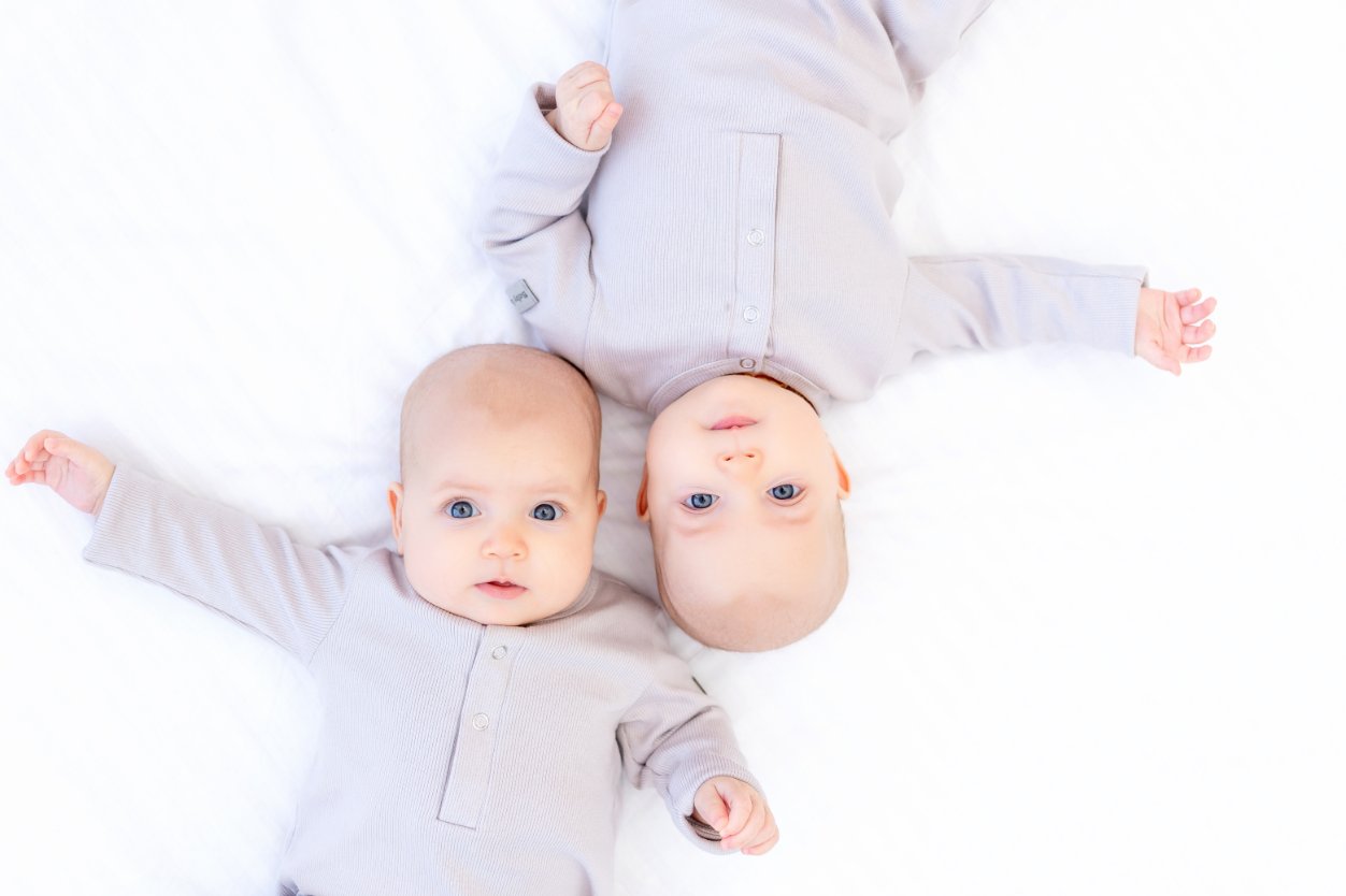 Special sizing considerations for premature babies, twins, and different body types