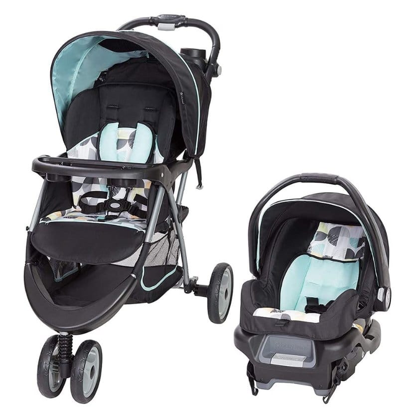 Baby Trend EZ Ride 35 Travel System Doodle Dots: Is It Worth the Investment for New Parents?