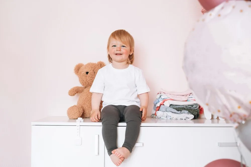 Latest 2025 toddler fashion trends featuring sustainable and gender-neutral clothing options