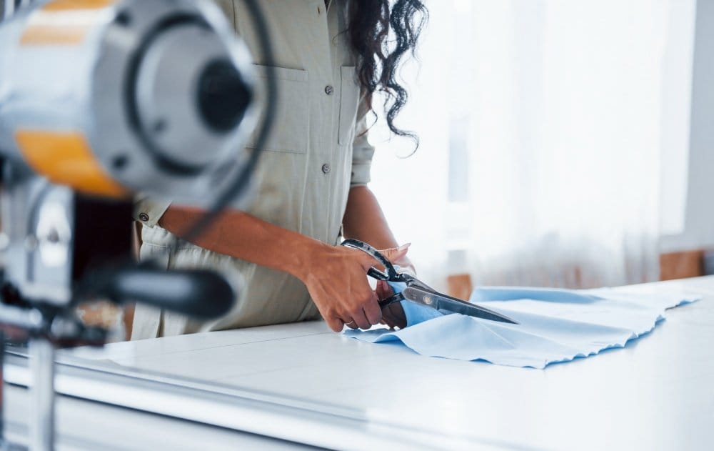 Guide to Fabric Cutting: Tips for Accurate and Efficient Sewing Project Preparation