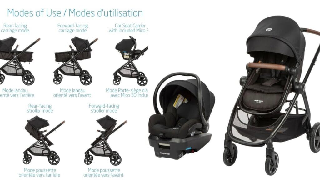 Maxi-Cosi Zelia Luxe 5-in-1 Modular Travel System Is It Worth the Investment