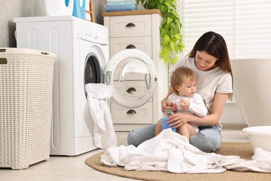 Can Baby Clothes Use Dryer Sheets? Risks and Recommendations for Parents