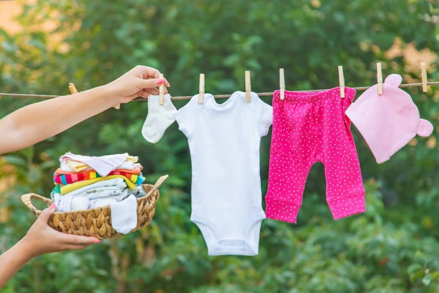 Can I use Oxiclean on toddler clothes? Safety Tips and Best Practices