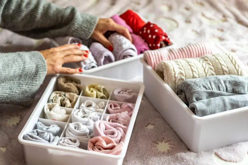 How to Fold and Organize Toddler Clothes in Drawers for Maximum Space and Easy Access
