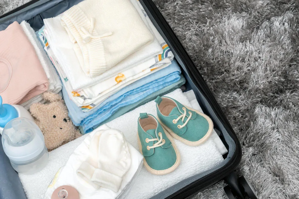 How to Pack Toddler Clothes for Travel: Essential Tips for Stress-Free Trips