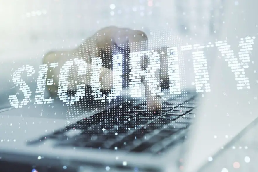 Security features comparison between Vinted and eBay