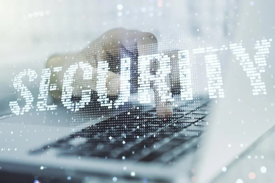 Security features comparison between Vinted and eBay