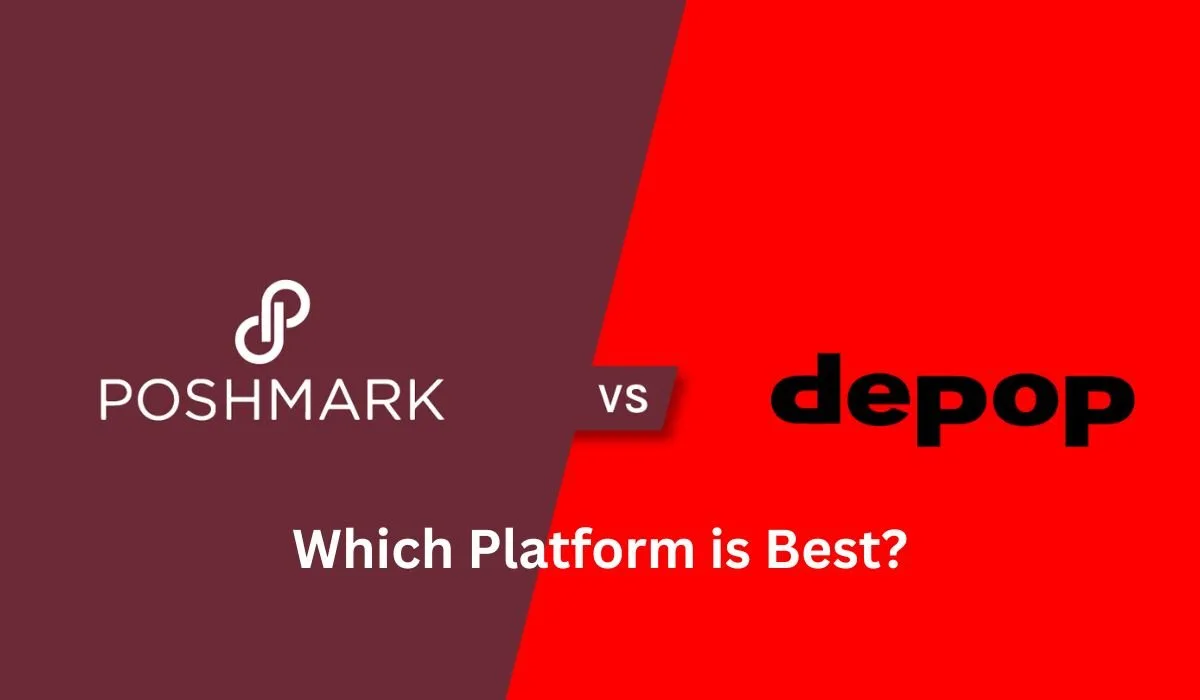 Selling Clothes on Depop vs Poshmark: Complete Guide for 2025