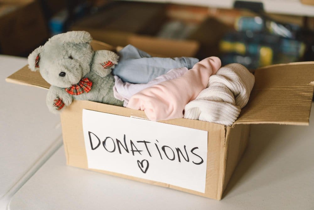 Where Can I Donate Toddler Clothes Near Me? Local Drop-Off Options and Tips