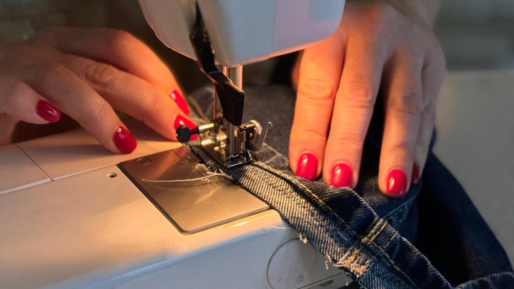 Advanced Feet for Challenging Fabrics