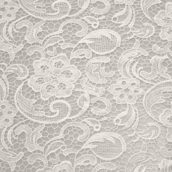Alençon Lace Fabric: Your Complete Guide to the Queen of Lace