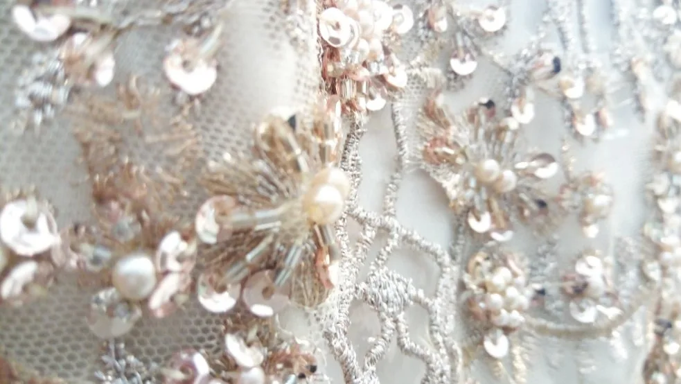 Beaded Lace Fabric: Your Complete Guide to Elevated Designs