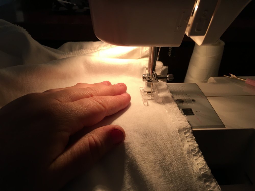 Choosing the Right Stitch for Your Project