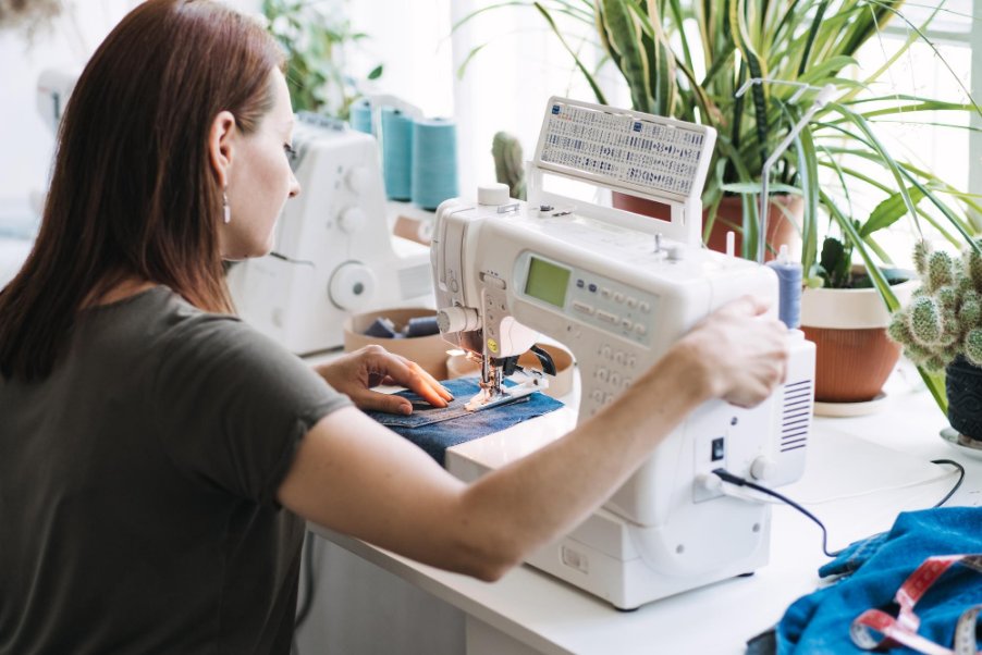 Computerized and Smart Sewing Machine Issues