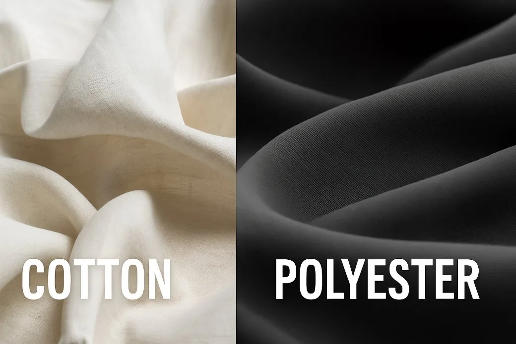 Cotton vs Polyester: The Complete Guide to Choosing the Right Fabric for Every Need