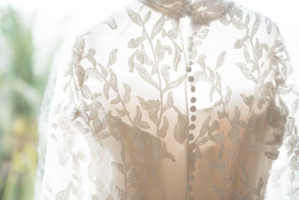 Embroidered Lace Fabric (8)