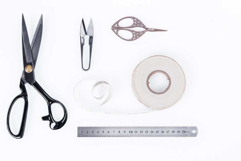 Essential Cutting Tools for sewing