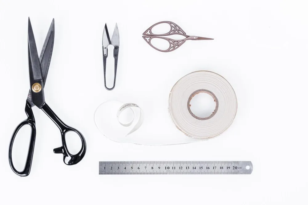 Essential Cutting Tools for sewing