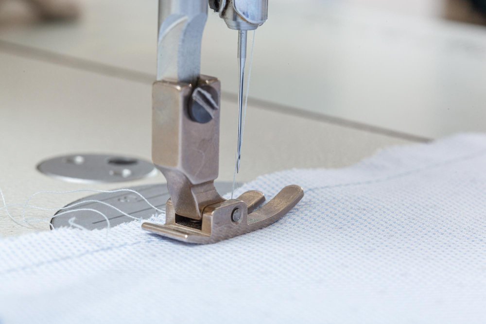 Essential Sewing Machine Stitches
