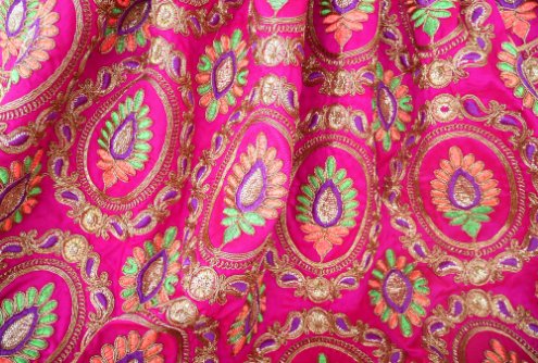 Guide to Indian Lace Fabric