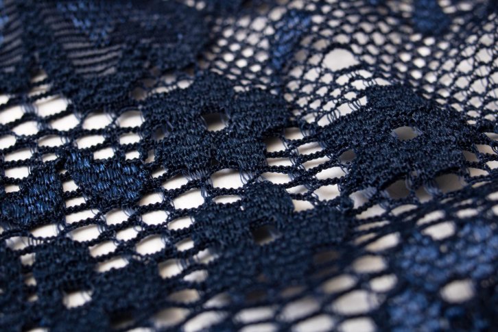 Guipure Lace Fabric (4)