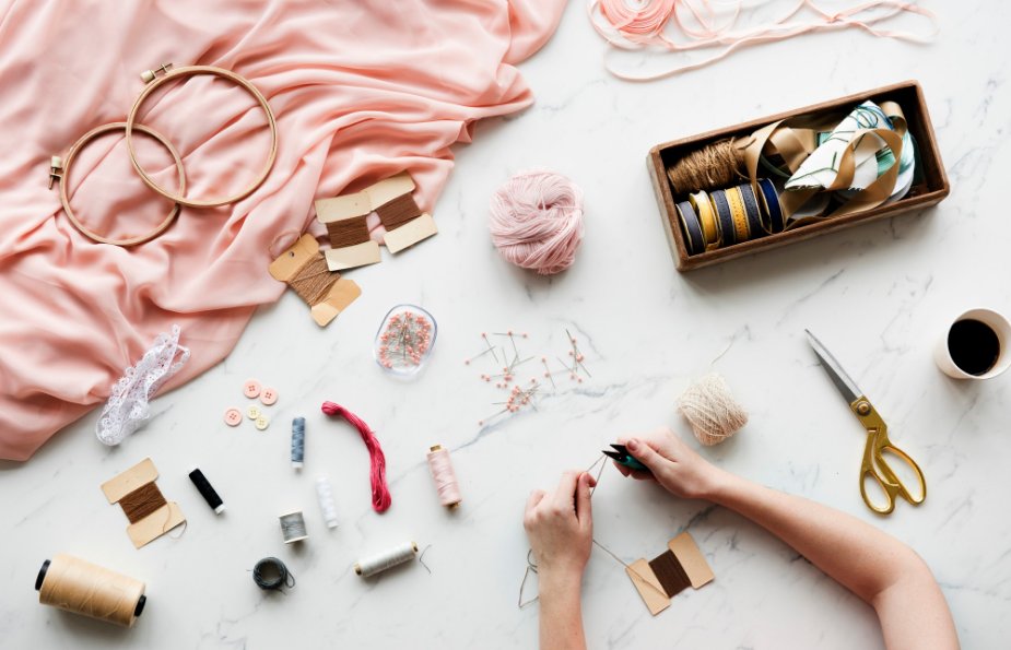 Hand Sewing Essentials